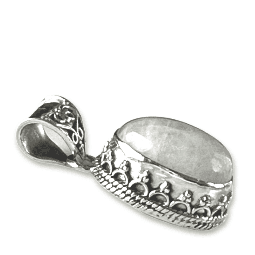 Moonstone Pendant - 7.86 grams - Image 3