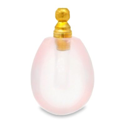 Rose Quartz Secret Pendant Fragrance Bottle 10-13g