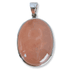 Rose Quartz Pendant 17.2g