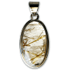 Rutilated Quartz 8239