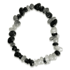 Tourmalinated Quartz 8218