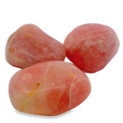 Rose Quartz Pebble - large