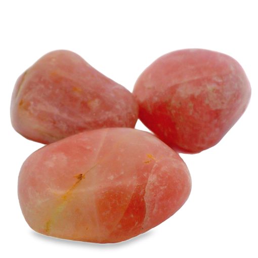 Rose Quartz Pebble - large