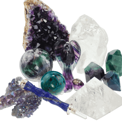 Crystals