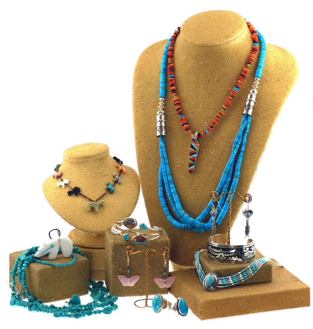 Happy Glastonbury - Jewellery - Native American Collection