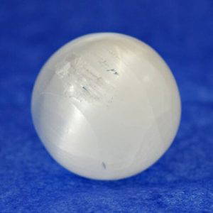 selenite sphere