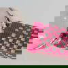Hand Crafted Wand - Pink & White