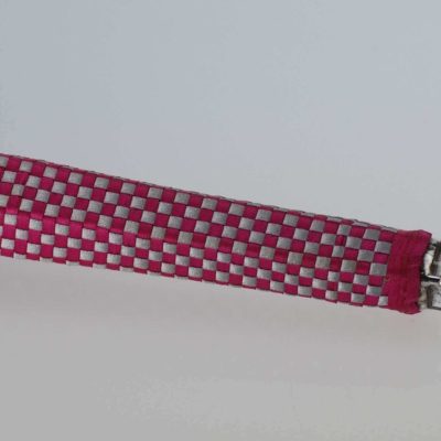 Hand Crafted Wand - Pink & White