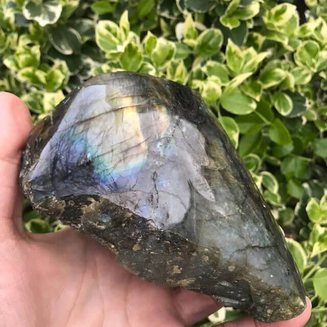 Labradorite Happy Glastonbury Crystals & Gems