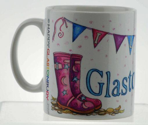 Singing in the Rain Mug