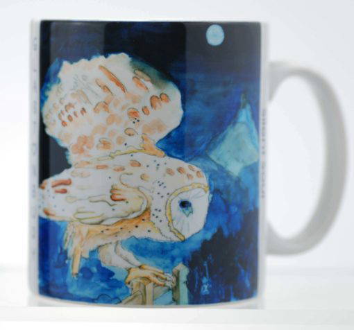 Silent Soul Mug