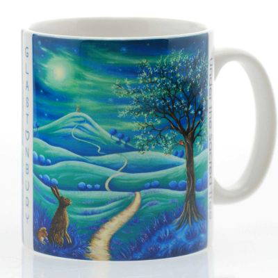 Happy Art Mugs