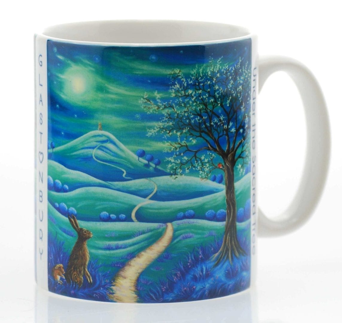 Under the Sacred Tree Mug