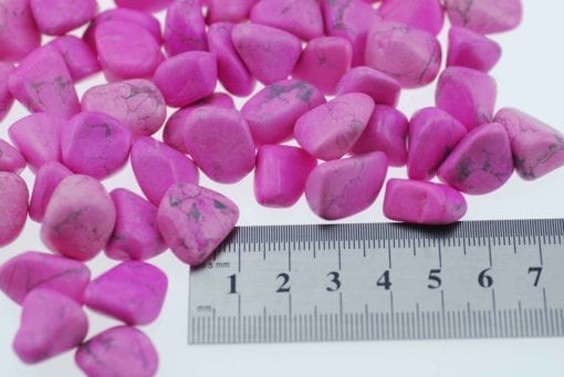 Pink Howlite