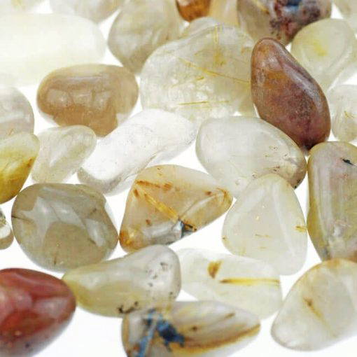 Rutilated Quartz