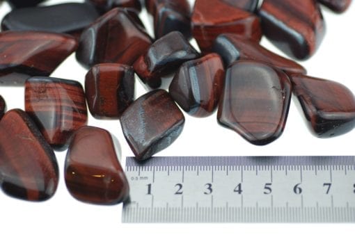 Red Tigers Eye