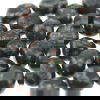 Red Snowflake Obsidian