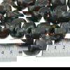 Red Snowflake Obsidian