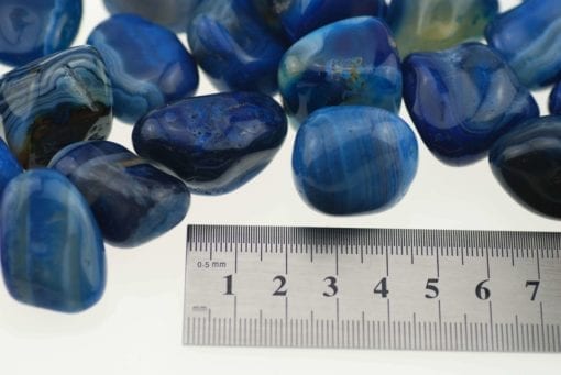 Blue Banded Agate