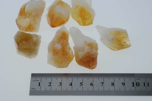 Citrine Points