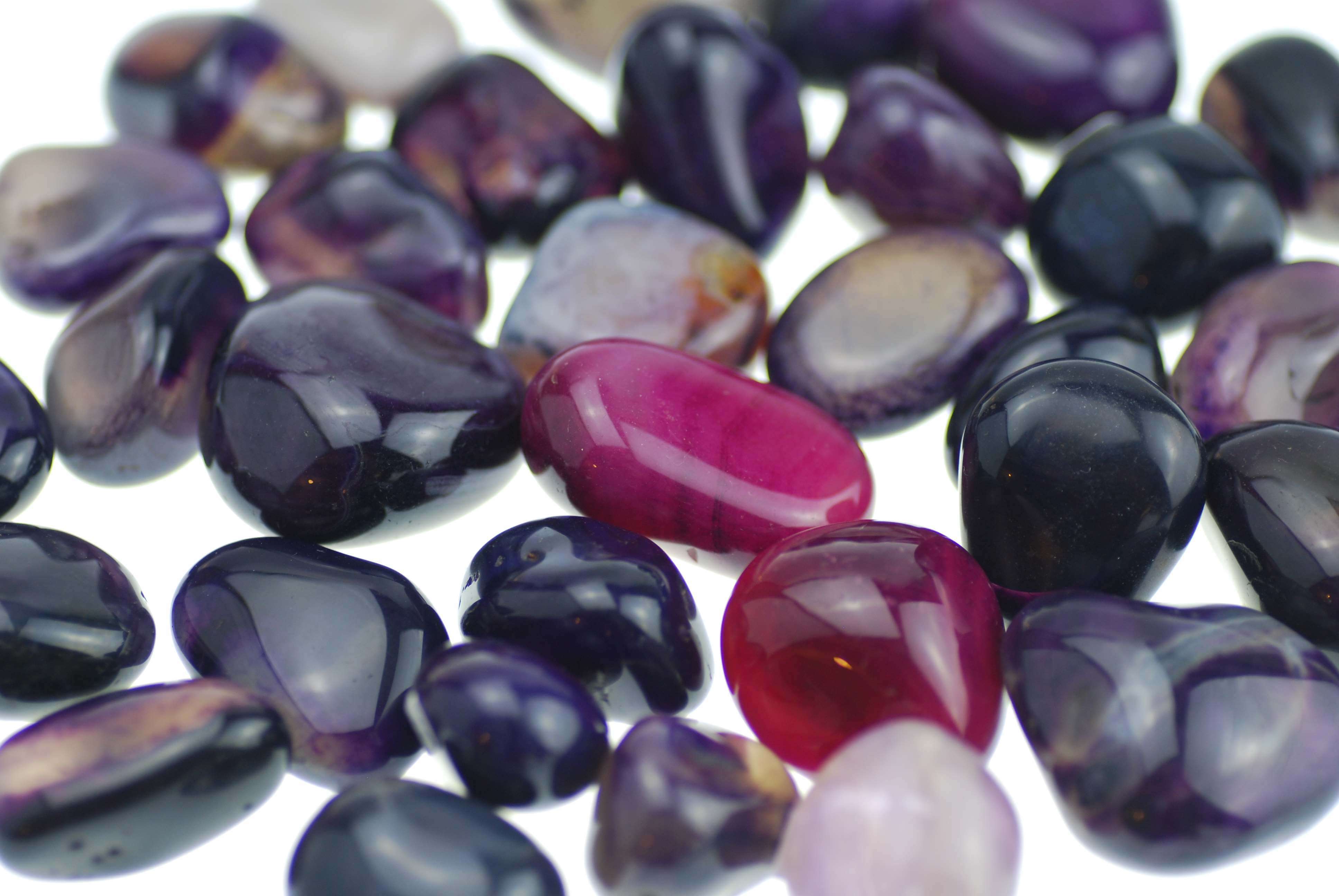 purple agate meaning