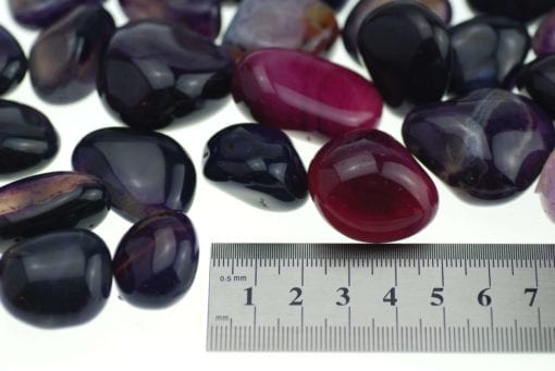 Purple Agate