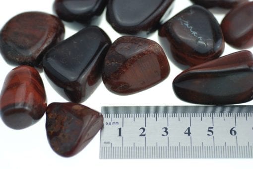 Extra Large Red Tigers Eye