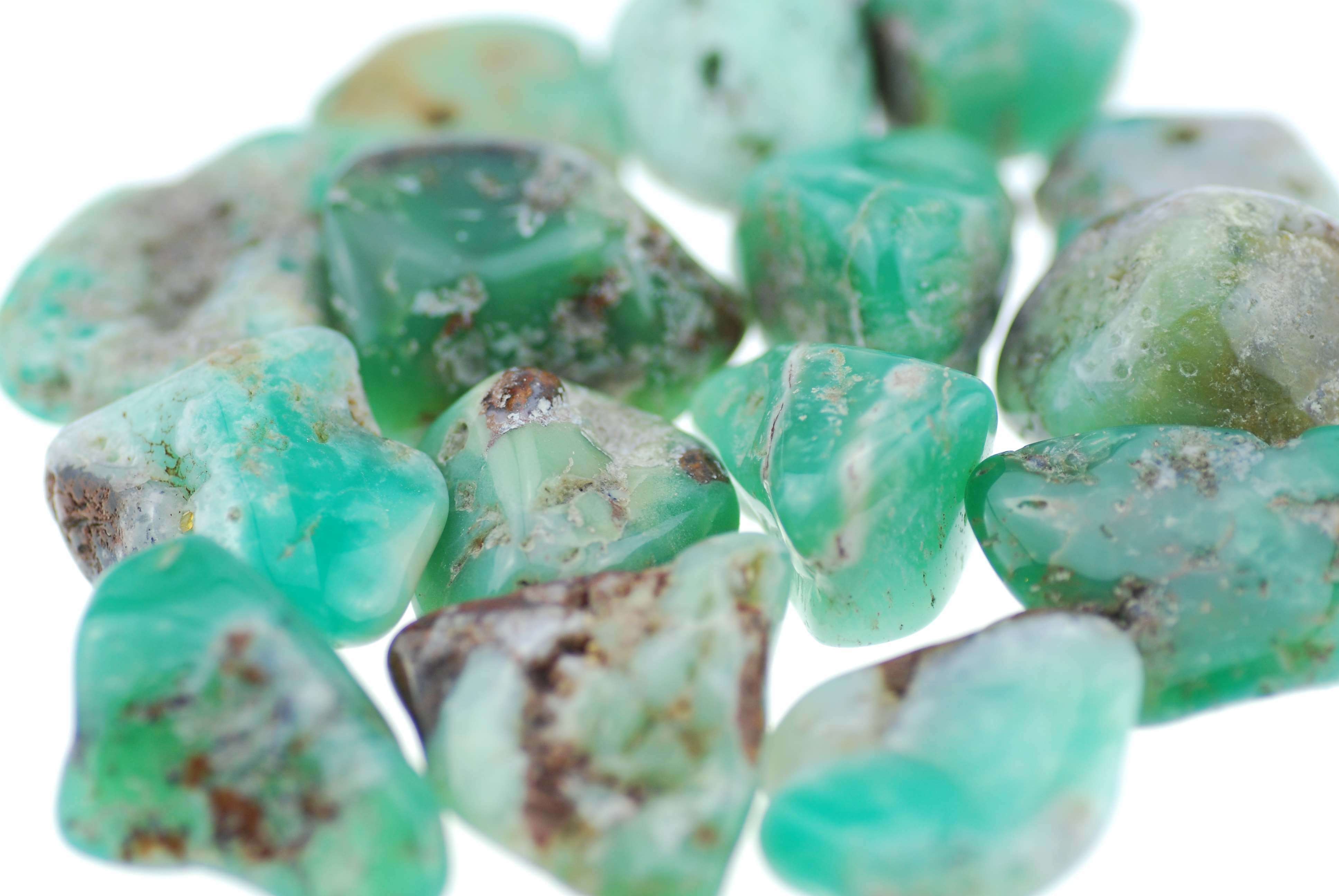 Chrysoprase – Happy Glastonbury