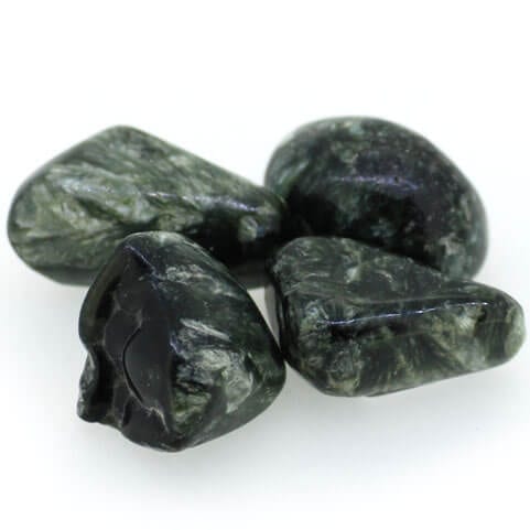 Seraphinite - 12-17 grams