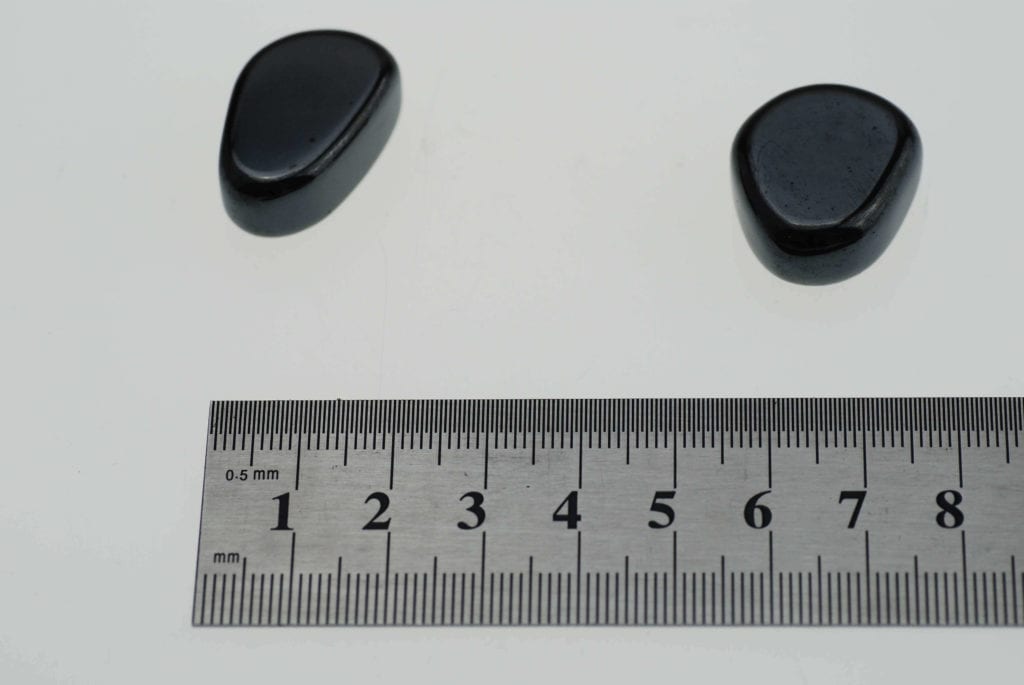 Hematite Happy Glastonbury Crystals & Gems