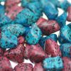 Red/Blue Dalmation Jasper