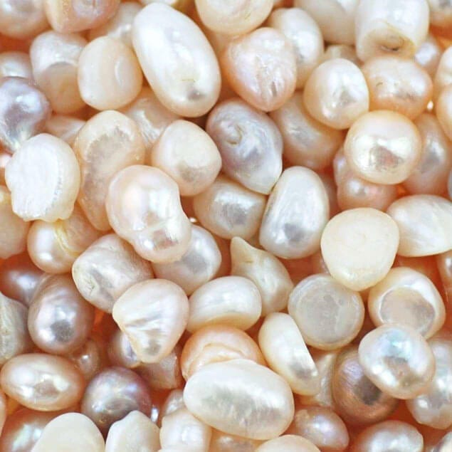 Cultured pearls outlet