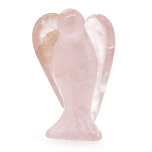 Rose Quartz Angel