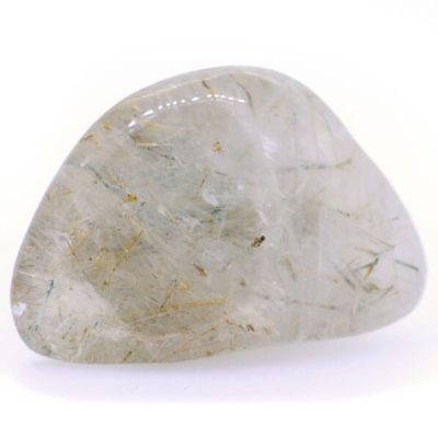 Angel Hair (Rutile) in Quartz 560g