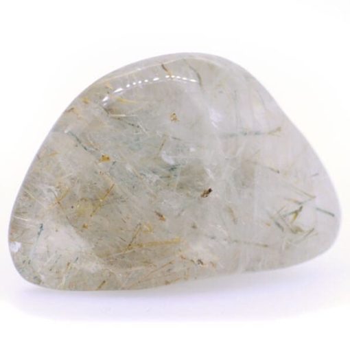 Angel Hair (Rutile) in Quartz 560g