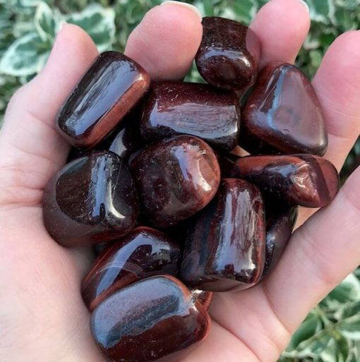 Large Red Tigers Eye