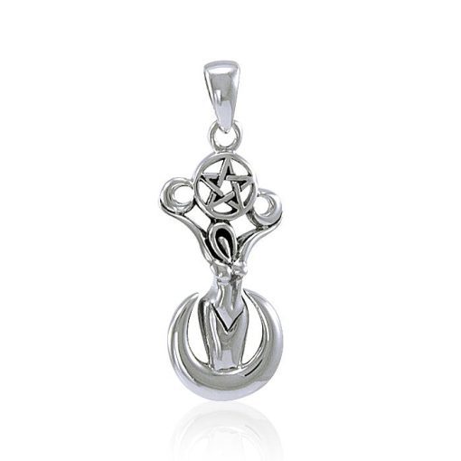 Pagan Goddess of the Spirits Pendant