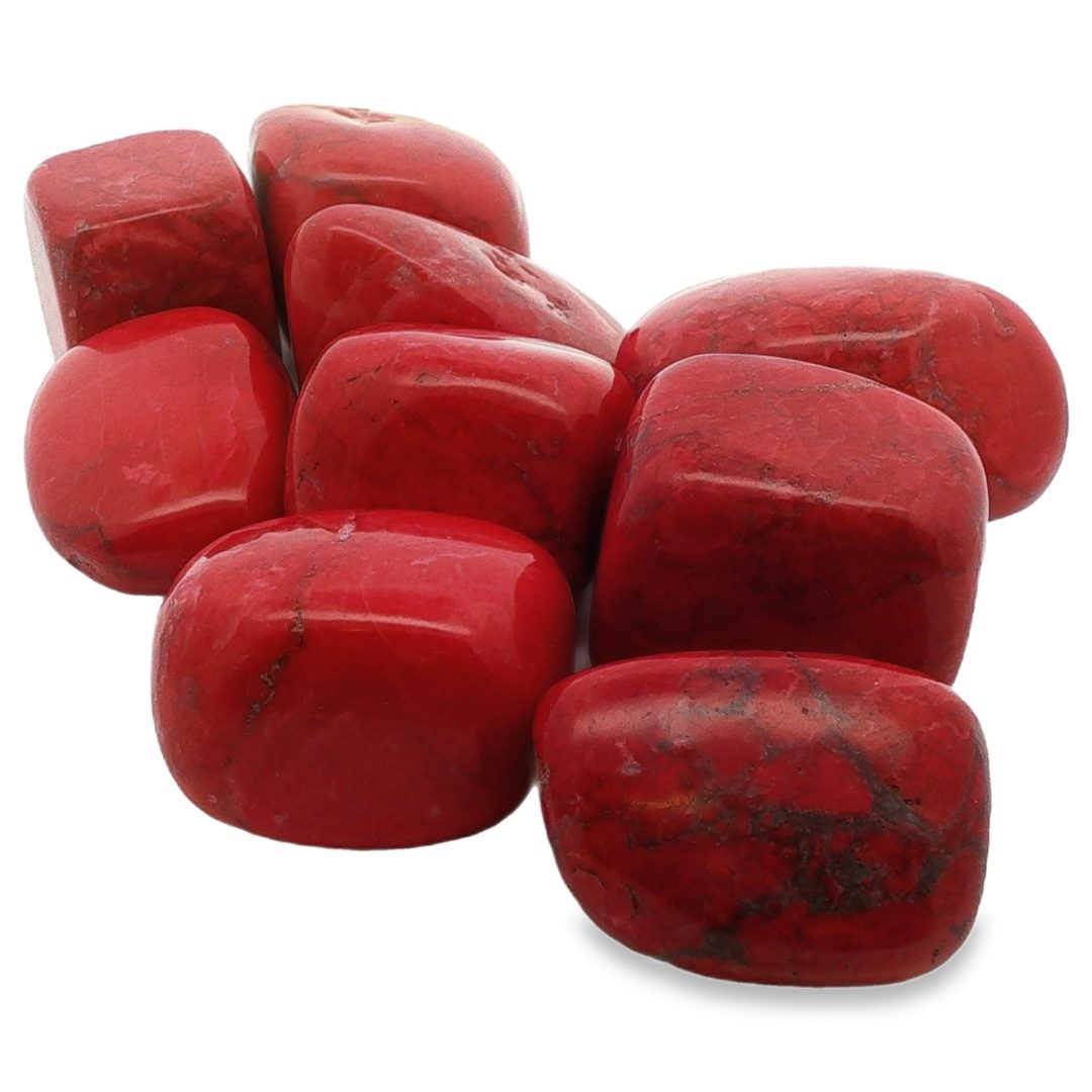 Red Howlite - Image 2