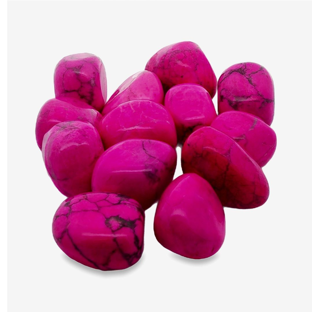 Pink Howlite - Image 2