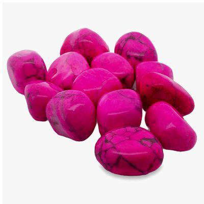 Pink Howlite