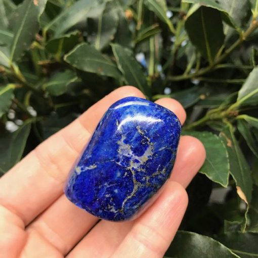Lapis Lazuli freeform 62g