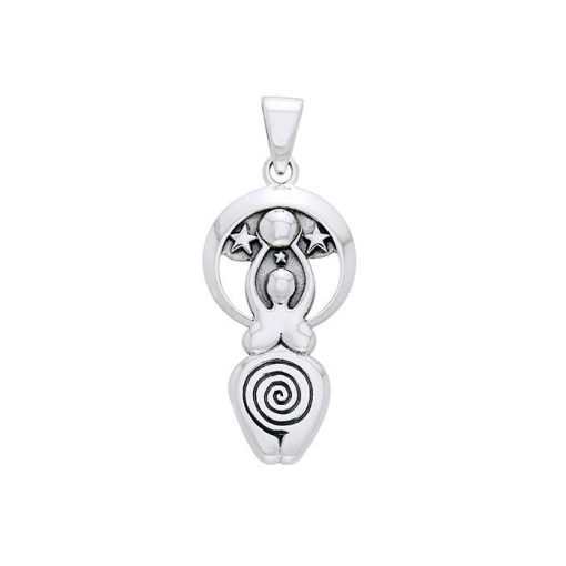 Star Goddess Pendant