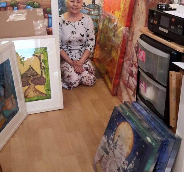 Exclusive Happy Art Exhibition Starts Next Week!