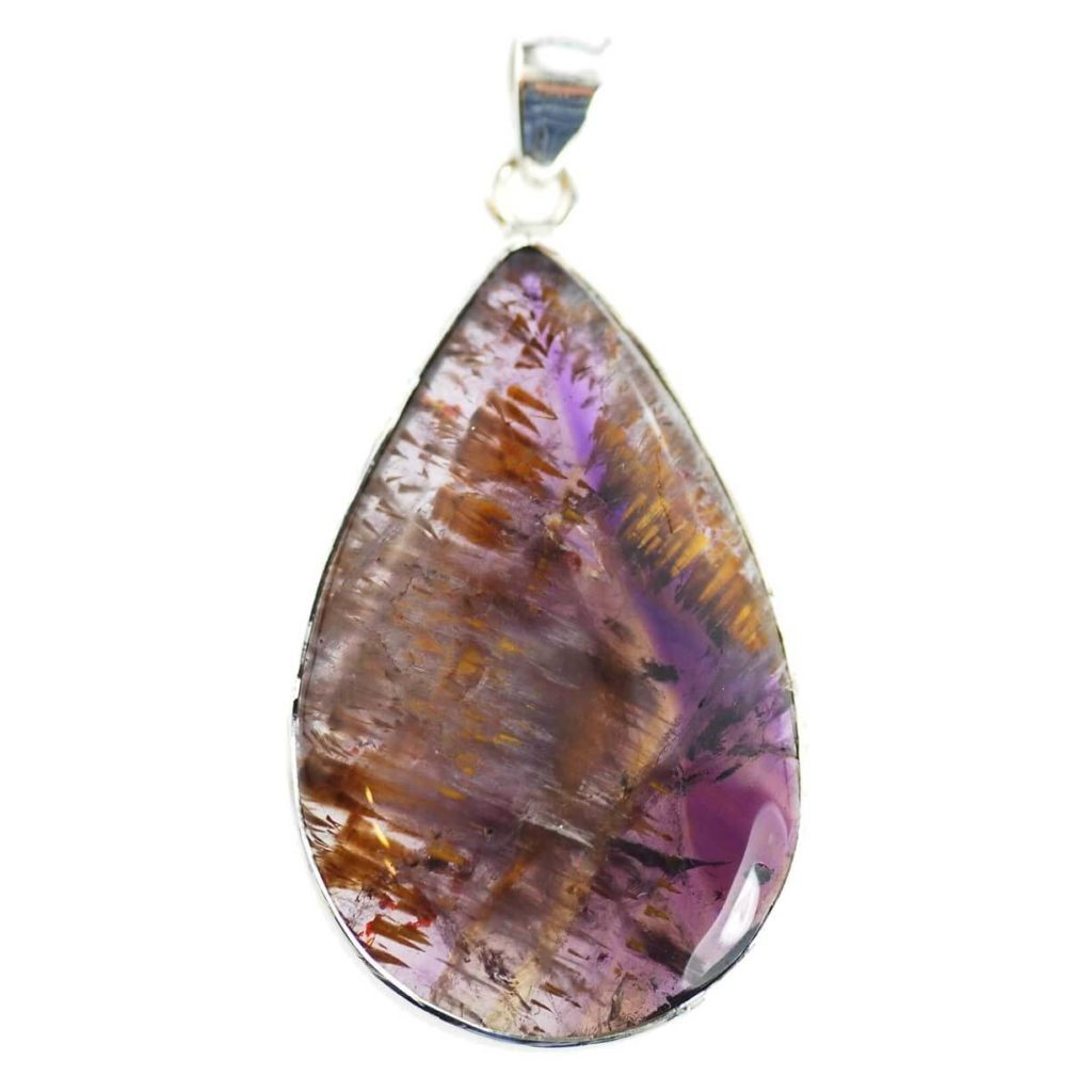 super seven pendant
