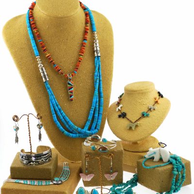 Native American Jewellery