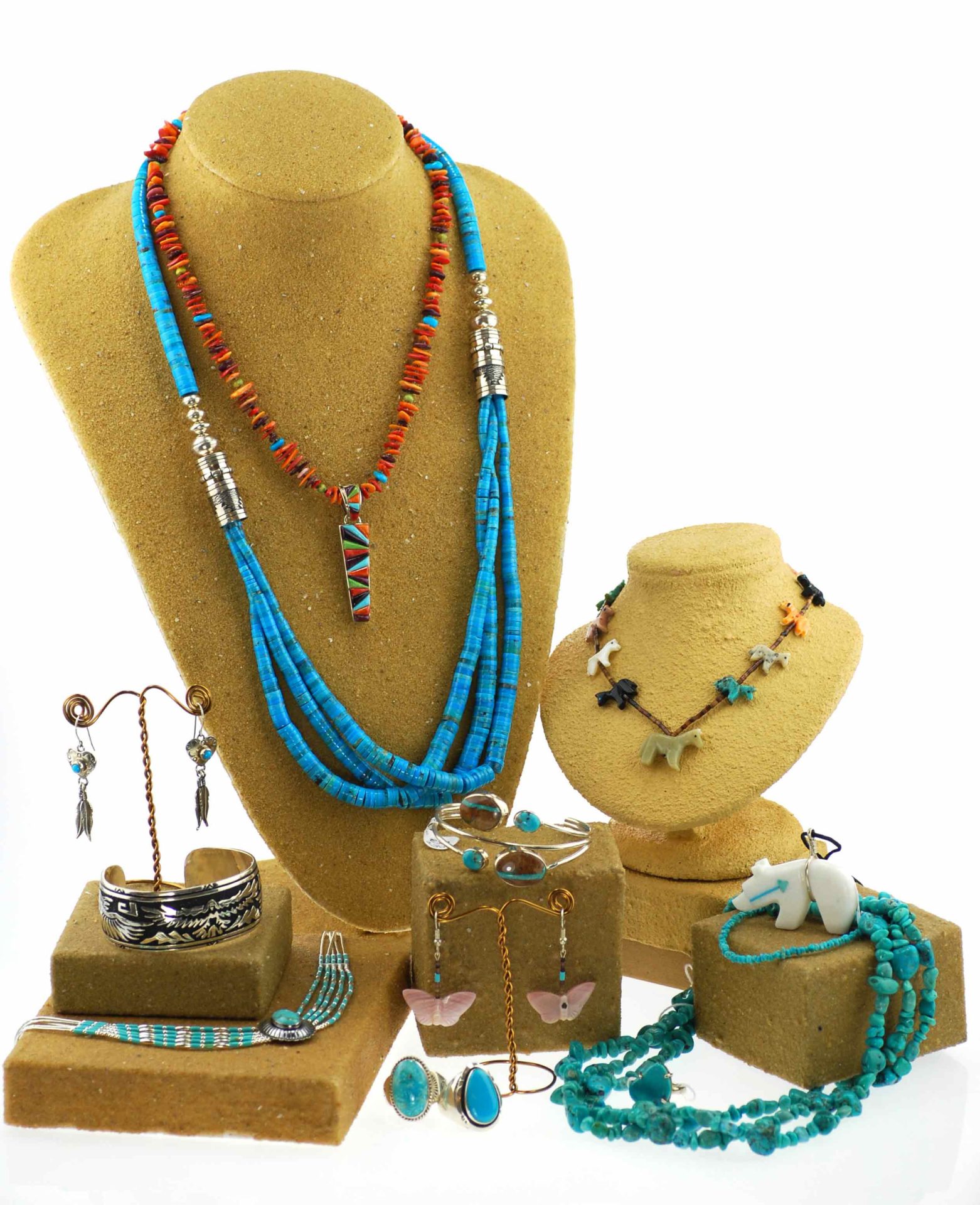 native american jewellery