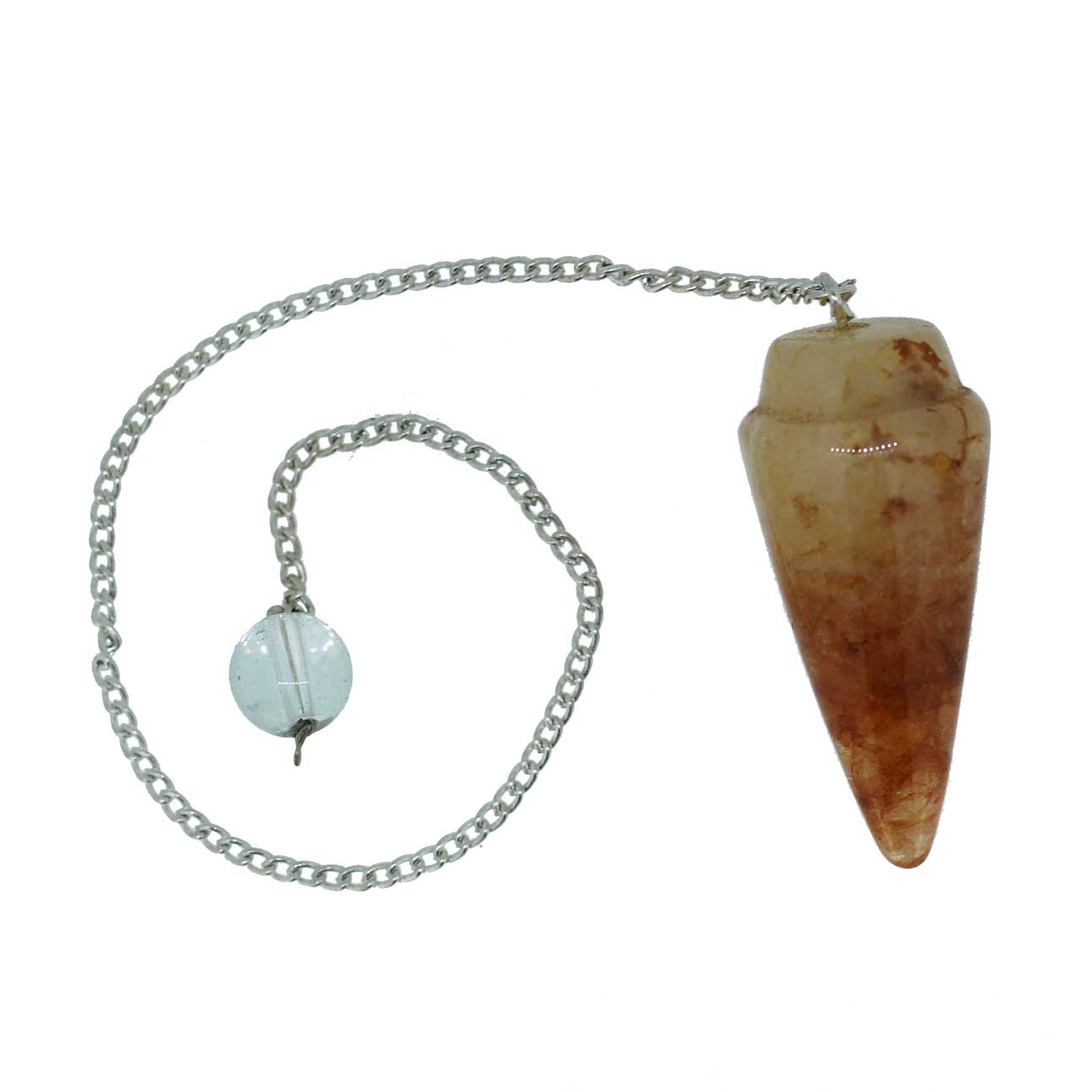 carnelian pendulum