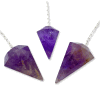 Amethyst Pendulum