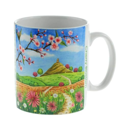 Cherry Blossom Mug