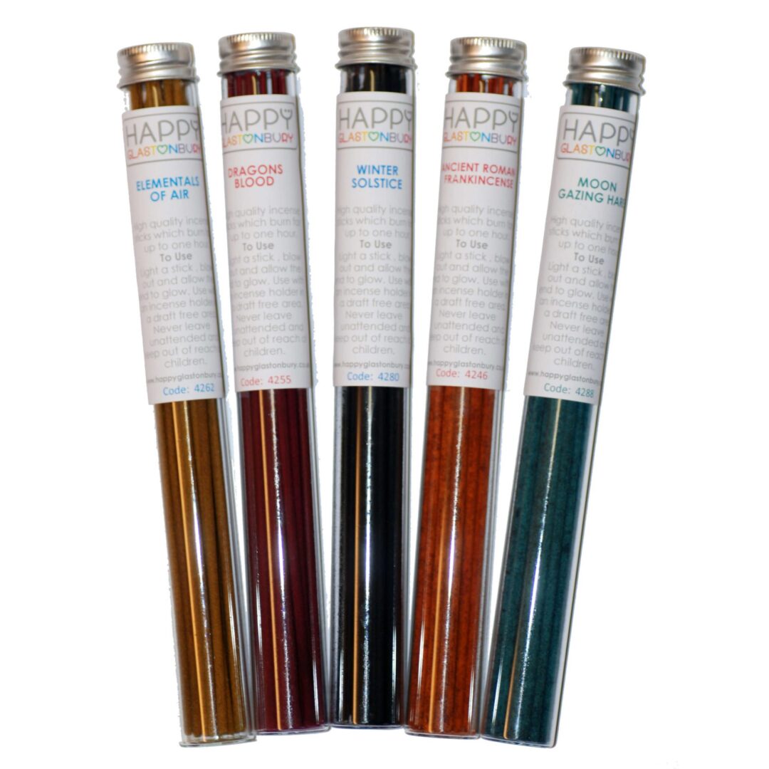 Candles & Incense Handmade With The Finest Ingredients